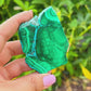 Looking for Malachite Chrysocolla Freeform - Freeform Malachite? Shop at Magic Crystals for Malachite Chrysocolla Freeform, Polished Malachite, Freeform Malachite, Tumbled Stone, Chrysocolla, Africa, Green Crystal, Cutbase, Blue from Peru, Natural Stone Beautiful Quality Polished Malachite, Chrysocolla Gemstone. Malachite-Chrysocolla-Freeform-Slab-C