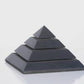 Shungite Polished Sakkara Pyramid - Magic Crystals