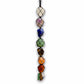 Looking for an seven chakra decor? Find a multi-stone charms when you shop at Magic Crystals. Natural gemstone stone Crystal Healing Pendant Necklace. Chakra7 Tumbled Gemstone Tassel-Car Hanging Spiritual Meditation Hanging Window Feng Shui Ornament Natural Stones Car and Home Decor.