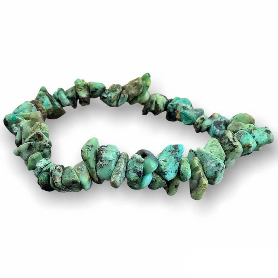    African-Turquoise-Bracelet. Check out our Gemstone Raw Bracelet Stone - Crystal Stone Jewelry. This are the very Best and Unique Handmade items from Magic Crystals. Raw Crystal Bracelet, Gemstone bracelet, Minimalist Crystal Jewelry, Trendy Summer Jewelry, Gift for him and her. 