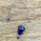What is a pendulum? A pendulum is an object hung that swings back and forth. Buy 7 Chakra Pendulum Stone Divination Pendulum for Dowsing at Magic Crystals. Magiccrystals.com has pendulum with chakr