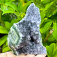 Shop at Magic Crystals for Medium Amethyst Polished Geode - Cathedral Amethyst. VERY High Quality. World’s Highest Quality Amethyst Geode, Crystals and Stones, Healing stones. Top Rated Mineral Dealer. Authenticity Certificates. Deep & Rich Hues. Amethyst from Brazil and Uruguay available. Amethyst-Cut-Base-Cluster-2.