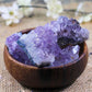 AMETHYST STONE. Shop for Crystal Geode - Raw Amethyst for Healing, Reiki, Sixth Chakra. Natural Amethyst and Quartz Crystal Clusters, Uruguay AAA Quality. These are very high-grade Amethyst Clusters with stunning color and crystallization. Shop Amethyst Gemstone geode at Magic Crystals. FREE SHIPPING AVAILABLE.