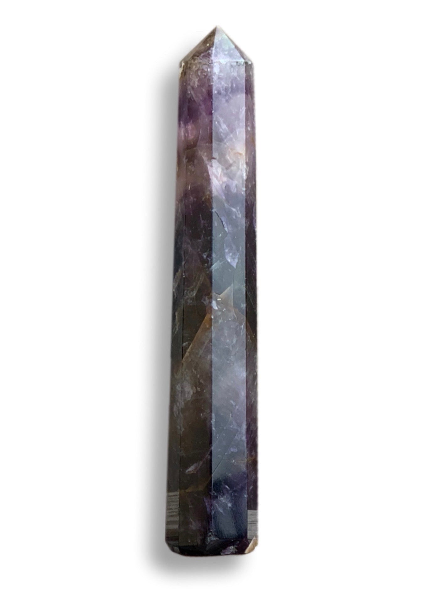 Amethyst Obelisk-Obelisk-Magic Crystals