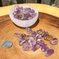 Looking for Ametrine Tumbles? Shop for Tumbled Stones, Natural Ametrine, Pocket Stones, Polished Crystals, Amethyst with Citrine at Magic Crystals. Magiccrystals.com  Rare Healing Crystal with FREE SHIPPING available. Powerful shielding from negative energy.