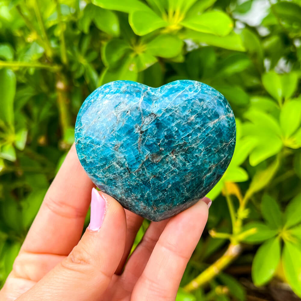 Check out Magic Crystals for the very best in unique, handmade Blue Apatite Heart, Blue Apatite Crystal Heart. Buy genuine Crystal Love, Heart Crystal and Blue Apatite Palmstone with FREE SHIPPING. Apatite assists with MOTIVATION and MANIFESTATION. Healing Crystal apatite Jewelry,Natural stones bracelets. Gemini stone.