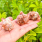 Looking for ARAGONITE Star Cluster? Perfect for all chakras, especially Root Chakra. Crystal Healing, Aragonite Crystal, Raw Cluster. Aragonite Star Cluster Crystals Stones from Morocco, High Grade A Quality, Raw aragonite cluster, geode, aragonite at Magic Crystals with FREE SHIPPING AVAILABLE.