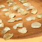 Looking for authentic real Libyan Desert Glass? Shop at Magic Crystals for Lybian Tektite 6-10 grams unique pieces by the gram. Yellow and gold tektite from Libya and Egypt. FREE SHIPPING available.  Libyan Desert Glass will range between 5-30 mm depending on weight. Rare Tektite at MagicCrystals.com