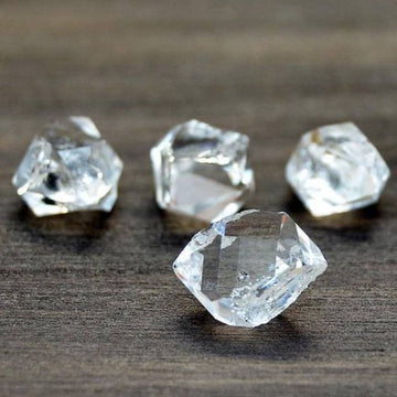 Authentic Herkimer Diamond Crystal Raw Herkimer Magic Crystals