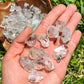 Looking for Raw Herkimer? Shop at Magic Crystals for Authentic Herkimer Diamond Crystal. Herkimer Diamond Raw from Mohawk River in Herkimer County upstate New York. Herkimer.  Herkimer Diamond Crystal Quartz are powerful attunement crystals, activate and open the third eye and crown chakras. FREE SHIPPING available.