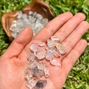 Authentic Herkimer Diamond Crystal - Grade A