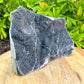 Cut base Brazilian Black Amethyst Church Cathedral Sparkly Druze Raw Crystal Cluster at Magic Crystals. This gemstone is a February Birthstone perfect for Third Eye Chakra and Crown. This gemstone helps for Spirituality and Wisdom. Natural Amethyst offers FREE SHIPPING and the best quality gemstones. Black-Amethyst-Cut-Base-_9