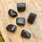 Looking for Black Obsidian? Enjoy FREE SHIPPING at Magic Crystals when you are looking for Black Obsidian TUMBLED MEDIUM - Tumbled Black Obsidian - Grounding Protection - Root Chakra - Base Chakra for Energy Healing. Black Obsidian is a very protective stone and is excellent for removing negativity. 