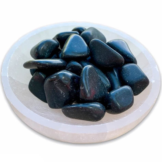 Looking for Black Onyx Tumbled Stone? Shop at Magic crystals for Polished Black Stone, Black Onyx Tumbled Stone, Healing Rhyolite Stones, Natural Black Onyx, Black Onyx Reiki Crystal, and more with FREE SHIPPING available. Black Onyx is a stone of DETERMINATION and STRENGTH.