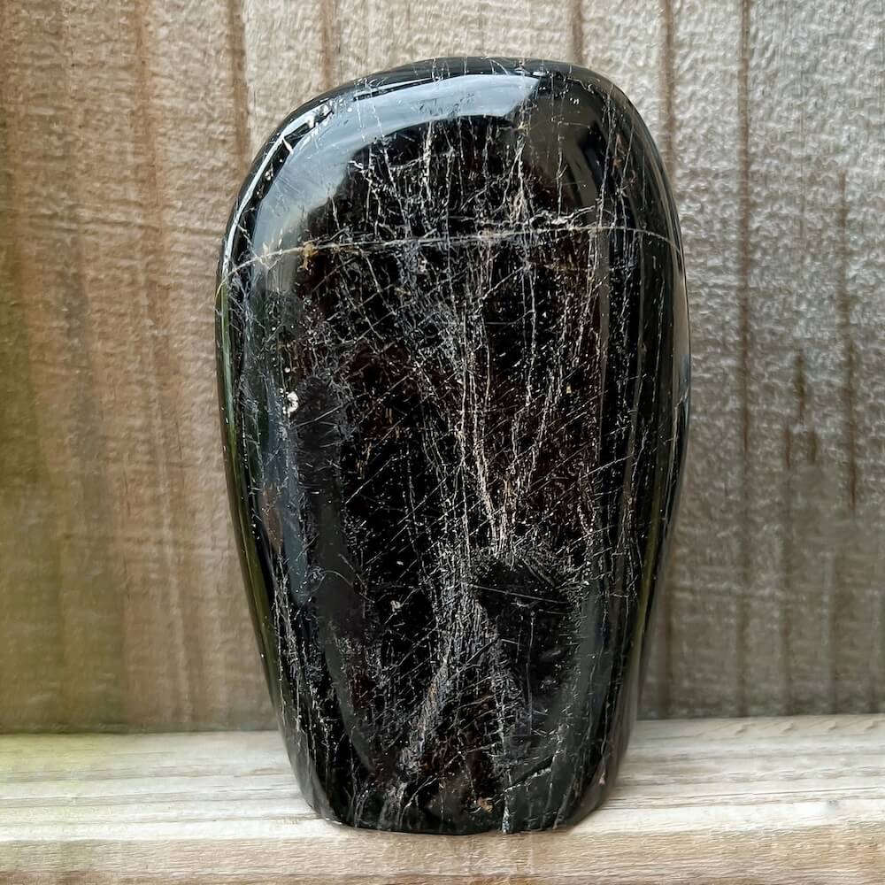 Looking for Black Tourmaline Freeform? Shop for polished and unpolished Black Tourmaline gemstones at Magic Crystals. Perfect for  Grounding Crystals and Crystal Freeform. FREE SHIPPING AVAILABLE.  Crystal Freeform.