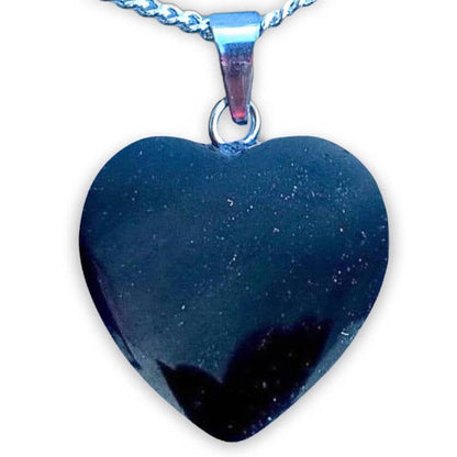 Black-Obsidian-Stone-Heart Pendant. Carnelian Stone Heart Necklace and Pendant. Check out our Love Heart Crystal Necklace, Love Stone pendant Necklace, Natural Gemstone Heart necklace, perfect Valentine gift for her. handmade pieces from Magic Crystals Carnelian necklace, chakra healing Carnelian pendant, Healing Crystal Carnelian Jewelry