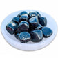 Looking for Black Obsidian Tumbled Stone? FREE SHIPPING at Magic Crystals when you are looking for Black Obsidian TUMBLED MEDIUM - Tumbled Black Gemstone Obsidian - Grounding Protection - Root Chakra - Base Chakra for Energy Healing. Black Obsidian is a very protective stone and is excellent for removing negativity.