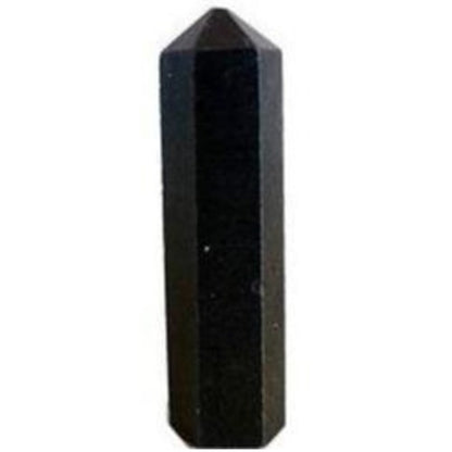 Gemstone Single Point Wand - Black Tourmaline Point. Check out our Jewelry points, Healing Crystals, Bohemian Stones, Pointed Gemstone, Natural Stones, crystal tower, pointed stone, healing pencil stone. Single Terminated Gemstone Mix Crystal Pencil Point Stone, Obelisk Healing Crystals ,Mixed Points, Tower Pencil. Mini Crystal Towers.