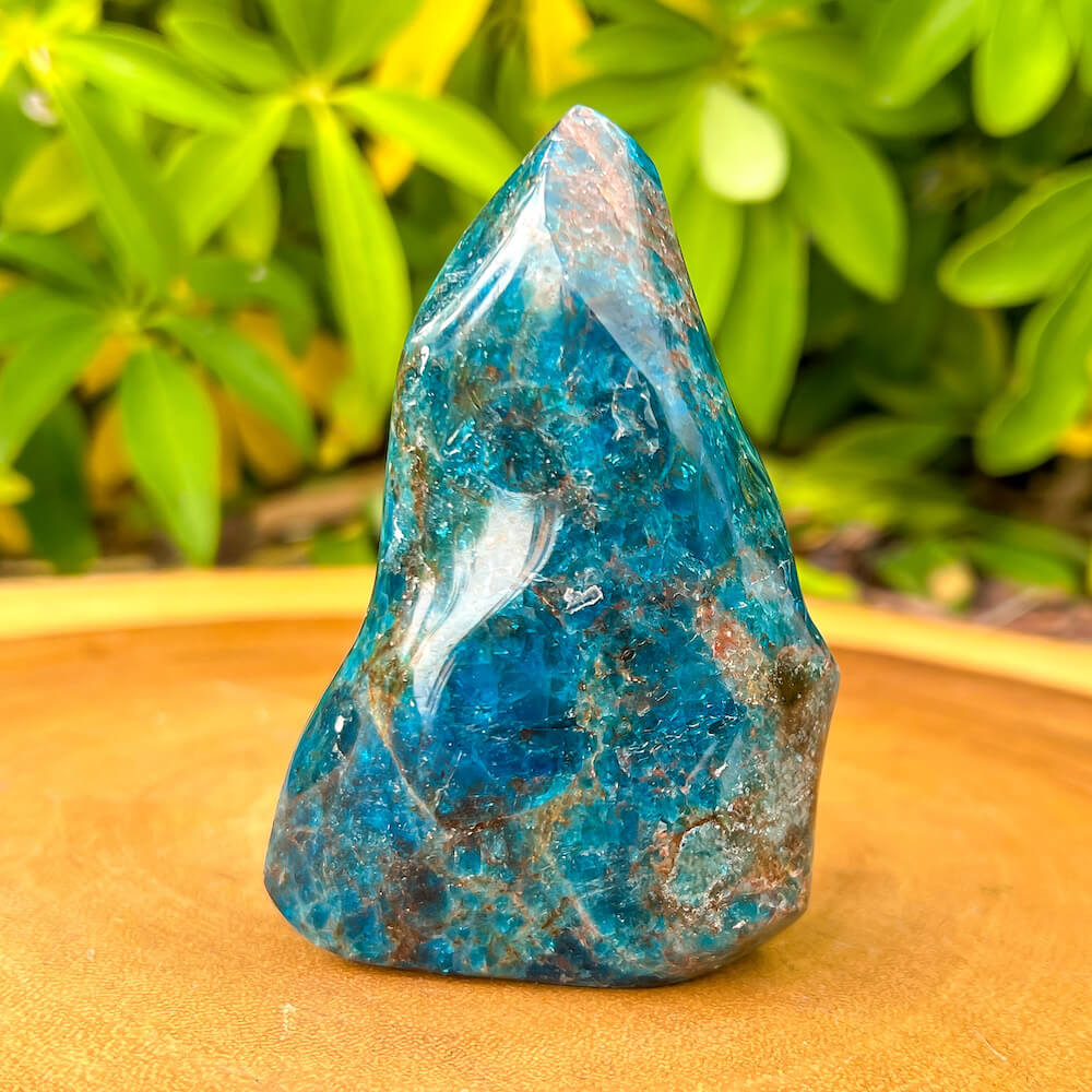 Looking for a Blue Apatite Flame - Carved Apatite Free Form? Shop for Natural Blue Apatite flame at Magic Crystals. We carry the very best in unique, handmade Blue Apatite flame.Quartz Crystal Ball, Home Decoration, energy crystal. Apatite assists with MOTIVATION and MANIFESTATION. Gemini stone. 