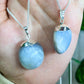 Looking for Blue Lace Agate Tumbled Pendant Necklace Jewelry? Shop at Magic Crystals for genuine blue lace agate jewelry. Bezel Pendants, Blue Lace Agate Pendant, Silver Bezel, Agate Pendants Jewelry. FREE SHIPPING AVAILABLE. Blue Lace Agate known as a healing stone, with a soft, cooling, and calming energy. 