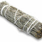 Blue Sage Smudge Sticks 4"-AROMATHERAPY- MagicCrystals. Buy 1 X Blue Sage smudge stick. Size: 4" inches. Blue Sage Smudge Stick helps remove negative or unwanted energies and vibrations. Authentic Native American sage bundles and smudge sticks.