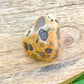 Looking for Leopard Skin Jasper Stone and Healing Crystals? Find Leopard Skin Jasper Polished Stone in Magic Crystals. Also known as Beown Rhyolite Natural Leopard Skin Jasper assists in self-healing and spiritual discovery to further personal growth. It is a powerful gemstone for stability, protection and grounding.