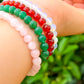 The Cancer Bracelet Zodiac Set from Magic Crystals is perfect and designed for people whose sun sign is Cancer to stay calm, and consistent. It blends Rose Quartz, Green Aventurine, Carnelian, and Opalite. Best Cancer crystals and Cancer Zodiac Pack gift for birthdays, Christmas, mother's day