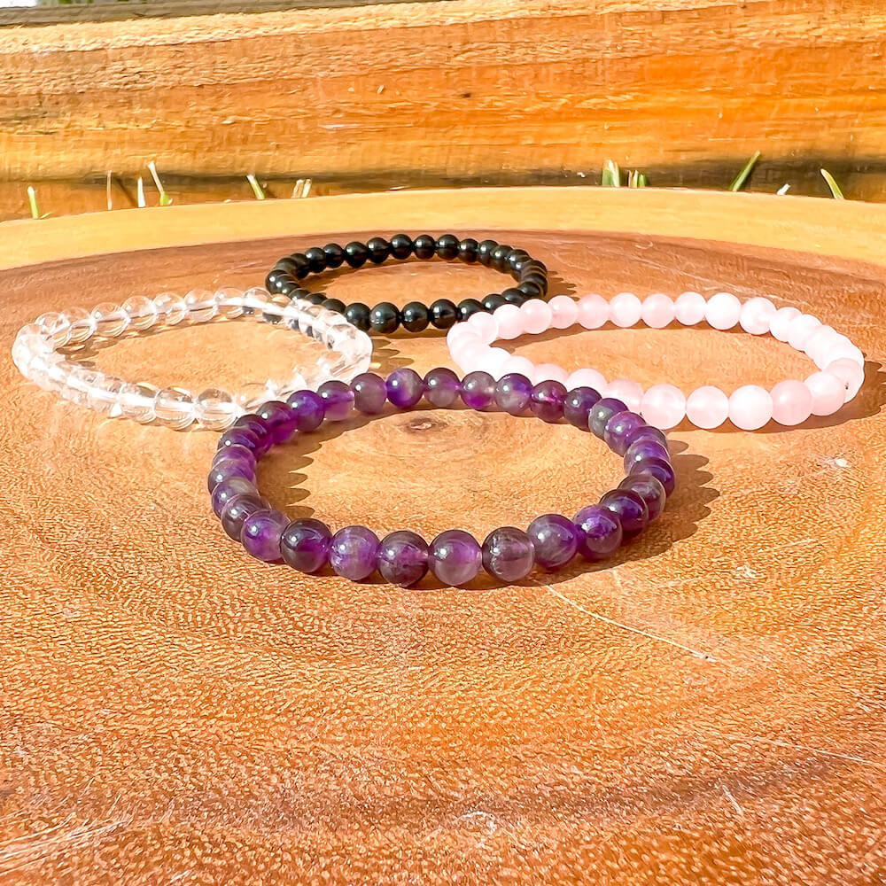 The Capricorn Bracelet Zodiac Set from Magic Crystals is perfect and designed for people whose sun sign is Capricorn. Capricorns have the focus to reach their goals. Best Capricorn crystals and Capricorn Zodiac Pack gift for birthdays, Christmas, and mother's day. Zodiac Kit.