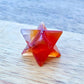 Merkaba Healing Crystals are known for activation of the Light Body merged with the Physical Body in Awakening deep Spiritual Transformation. Shop for Carnelian Stone Crystal Merkaba, Sacred Geometry Star at Magic Crystals. Magiccrystals.com has Merkaba Necklace, gemstone Merkaba, and Sacred Geometry sets