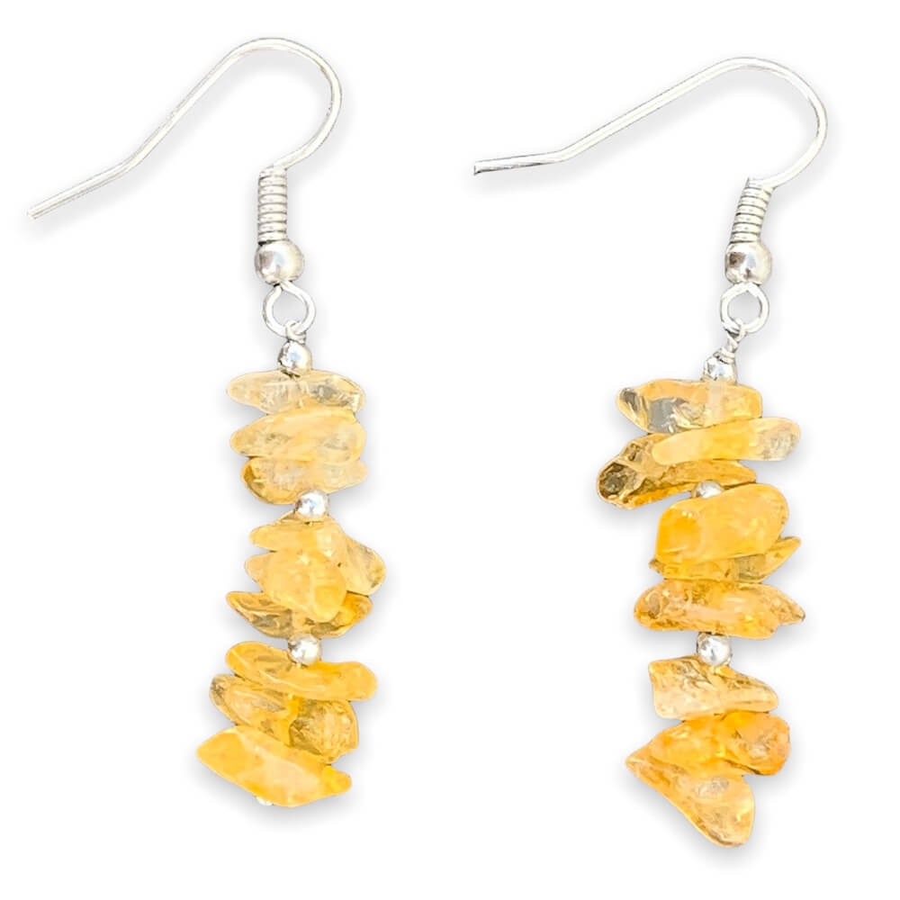 Check out our CITRINE Earrings - Birthstone, Raw Stone Citrine jewelry, Dangle Earrings, Healing Crystals, Silver Earrings when you shop at Magic Crystals. Citrine earring, Natural Crystal earrings, Yellow citrine drop earring, Genuine Raw Citrine Jewelry, Gemstone Earring, dangle drop earings. FREE SHIPPING available.