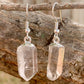 Looking for clear quartz jewelry? Well look no further! Shop at Magic Crystals for the best clear quartz quality available. We carry a wide variety of clear Clear Quartz Earrings, Quartz jewelry, Dangle Earrings with FREE SHIPPING available. Check out magiccrystals.com