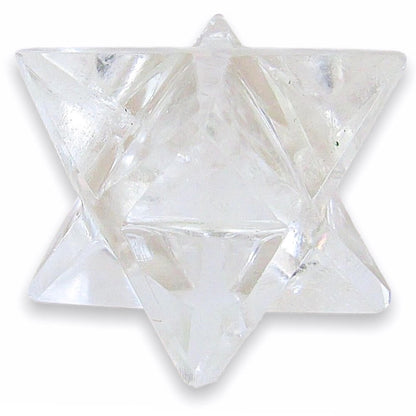 Merkaba Healing Crystals are known for activation of the Light Body merged with the Physical Body in Awakening deep Spiritual Transformation. Shop for Clear Crystal Quartz Merkaba - Sacred Geometry Star at Magic Crystals. Magiccrystals.com has Merkaba Necklace, gemstone Merkaba, and Sacred Geometry sets