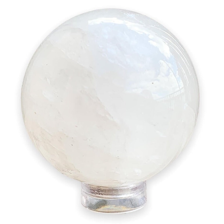 Looking for Crystal Quartz Sphere, Healing Sphere, Polished Stone Sphere, Crystal Ball? Shop at Magic Crystals for Natural Clear Quartz Gemstone with FREE SHIPPING available. HEALING, CREATIVITY, ENERGY. Crystal Clear Quartz is the most recognized type of crystal.  