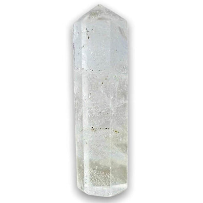 Gemstone Single Point Wand - Clear Quartz Point. Check out our Jewelry points, Healing Crystals, Bohemian Stones, Pointed Gemstone, Natural Stones, crystal tower, pointed stone, healing pencil stone. Single Terminated Gemstone Mix Crystal Pencil Point Stone, Obelisk Healing Crystals ,Mixed Points, Tower Pencil. Mini Crystal Towers.