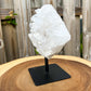 Looking for Druzy Clear Quartz Cluster - B1 ? Shop at Magic Crystals for Clear Quartz Polished Point, Clear Quartz Stone, Clear Quartz Point, Stone Point, Crystal Point, Clear Quartz Tower, Power-Point at Magic Crystals. Find genuine and quality Clear Quartz Gemstone in Magiccrystals.com offers the best quality gemstones.