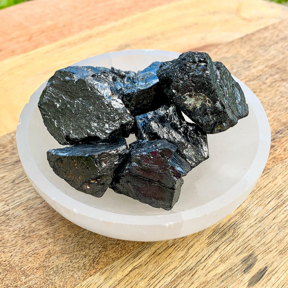 Shop for Elite Shungite, Large: Choose How Many Pieces (Grade 'A' Grade, Raw Shungite, Natural Shungite at magic crystals. Genuine Shungite stones. We carry a wide selection of  Healing Stones, Healing Crystal, Chakra Stones, Spiritual Stone. Chakra Healing Stone. free shipping available.  Block EMF's WIFI Radiation 5G.