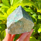 Emerald Power Point - Looking for a Polished Point - Stone Points - Crystal Points - Power Point - Crystal Point Large - Crystal Point Tower - Stone Point? MagicCrystals.com has a wide variety of crystal points to power you grid!. These are used as an Alter Crystal Tower.  Magic Crystals offers free shipping! Crystal Grid Point