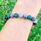 Looking for Fancy Jasper Bead Stretchy String Bracelet? Shop at Magic Crystals for Fancy Jasper Jewelry. Fancy Jasper is to bring wholeness. Natural Gemstone bracelets with Free Shipping. Yoga Bracelet Grounding Root Chakra Bracelet Grounding Bracelet Calming Bracelet Align Chakra Bracelet for men or women.