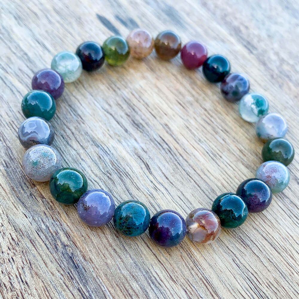 Looking for Fancy Jasper Bead Stretchy String Bracelet? Shop at Magic Crystals for Fancy Jasper Jewelry. Fancy Jasper is to bring wholeness. Natural Gemstone bracelets with Free Shipping. Yoga Bracelet Grounding Root Chakra Bracelet Grounding Bracelet Calming Bracelet Align Chakra Bracelet for men or women.
