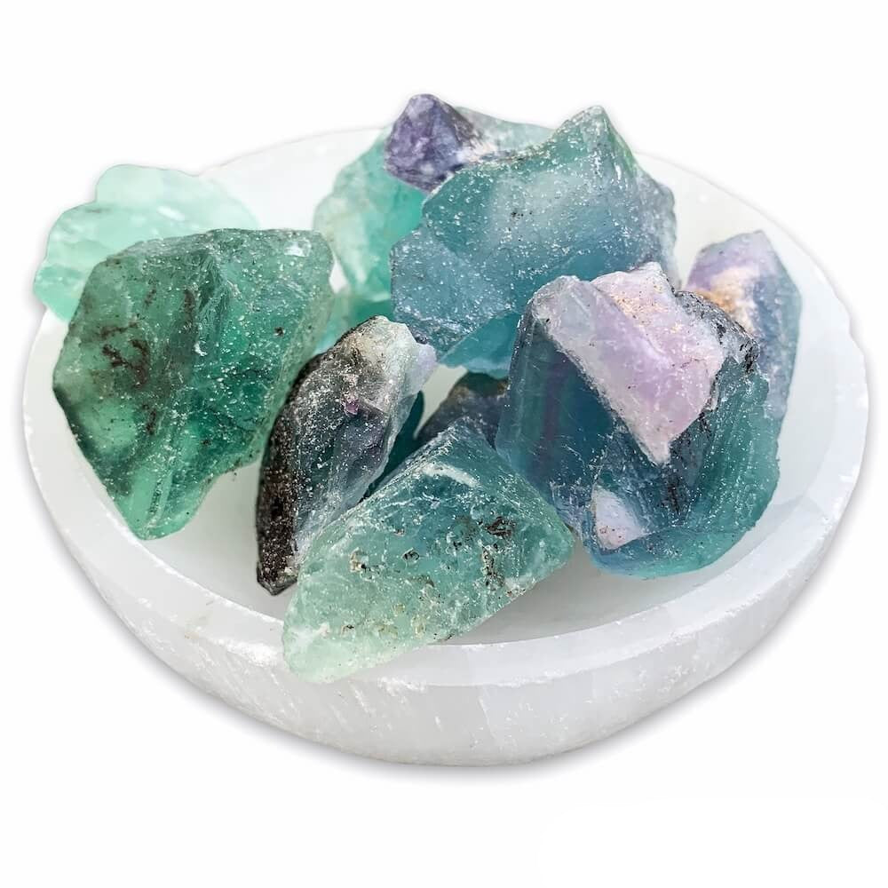 Looking for Raw Fluorite Chunk, Raw Fluorite Healing Crystal, Fluorite Crystal, Rough Fluorite? Shop at Magic Crystals for Fluorite Polished Point, Fluorite Stone, Blue Fluorite Point, Stone Point, Crystal Point, Fluorite Tower, Power Point at Magic Crystals. Natural Fluorite Gemstone.