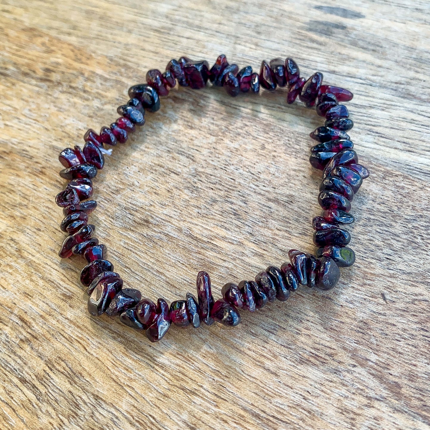 Garnet-Raw-Bracelet. Check out our Gemstone Raw Bracelet Stone - Crystal Stone Jewelry. This are the very Best and Unique Handmade items from Magic Crystals. Raw Crystal Bracelet, Gemstone bracelet, Minimalist Crystal Jewelry, Trendy Summer Jewelry, Gift for him and her. 