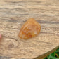 Buy Golden Healer Quartz Tumbled Stones | Golden Healer Quartz Polished Gemstones, Bulk Crystals at Magic Crystals. Golden Healer Quartz, known as A "Master Healer". Powerful for connecting with source energy. Connects the solar plexus chakra up to the Crown Chakra.