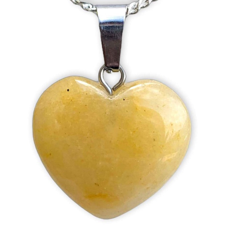 Golden-Healer-Quartz-Heart Pendant. Carnelian Stone Heart Necklace and Pendant. Check out our Love Heart Crystal Necklace, Love Stone pendant Necklace, Natural Gemstone Heart necklace, perfect Valentine gift for her. handmade pieces from Magic Crystals Carnelian necklace, chakra healing Carnelian pendant, Healing Crystal Carnelian Jewelry