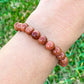 Looking for Goldstone Elastic Bead Bracelet - Goldstone Jewelry? Shop at Magic Crystals for goldstone necklaces, goldstone earrings, and more. Goldstone is said to help attain one's goals. Goldstone is also said to help one stay calm and stabilize the emotions. FREE SHIPPING available.