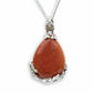 Goldstone-Flower-Drop-Necklace. Natural Crystal Drop Flower Necklace, Flower Jewelry. Amazingly versatile, Quartz jewelry to accent any outfit. Check out our CNatural Crystal Necklace,Healing Crystal Necklace selection. Gemstone Necklaces Free Shipping available. Your Online Necklaces Store! Handmade Women Energy Necklace,Crystal Gift Necklace.
