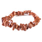 Goldstone-Bracelet. Check out our Gemstone Raw Bracelet Stone - Crystal Stone Jewelry. This are the very Best and Unique Handmade items from Magic Crystals. Raw Crystal Bracelet, Gemstone bracelet, Minimalist Crystal Jewelry, Trendy Summer Jewelry, Gift for him and her. 