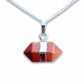 Goldstone  Pendant Handmade Crystal Necklace - Magic Crystals - Stone Necklace