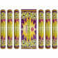 HEM Good Fortune Incense Sticks | HEM Good Fortune - Magic Crystals. Free Shipping Available. 6 tubes of 20 sticks, 120 sticks total. Quality Incense. Hem is known throughout the world for producing traditional incenses made from quality woods, flowers, resins, and essential oils.