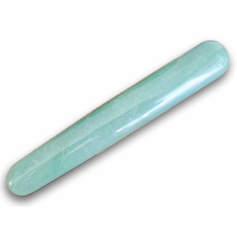 Looking for Stone wands? Shop our Crystal Massage Yoni Wand collection at Magic Crystals. Magiccrystals.com carries Yoni Wand - Polished Rock Mineral - Healing Crystals and Stones - Reiki Stick Specimen and more! Enjoy FREE SHIPPING, and genuine jade crystals. Crystal Massage Wand. Green-Aventurine-Crystals-Massage wand