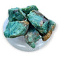 Looking for Opal Stone? Magic Crystals has Raw Green Opal Stone - Rough Green Stone with FREE SHIPPING available. Find Green Opal Raw Natural Stones. Raw Green Opal, Natural Opal and Heart Chakra stones.